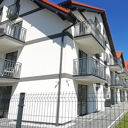 Family Apartamento Łeba