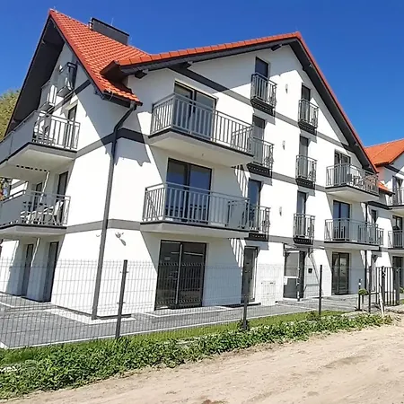 Family Apartamento Łeba