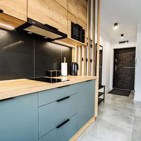 Apartamento Family Łeba