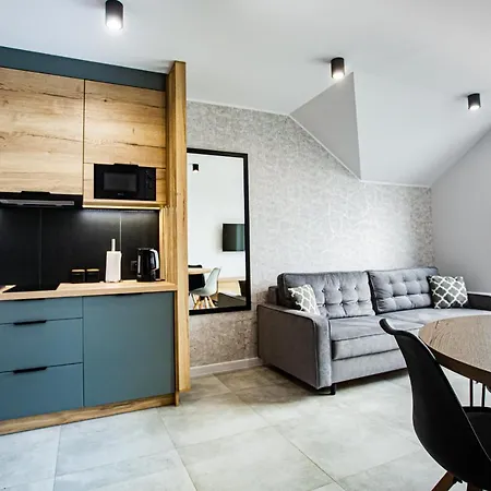 Family Apartamento Łeba