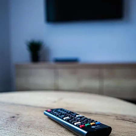 Apartamento Family Łeba