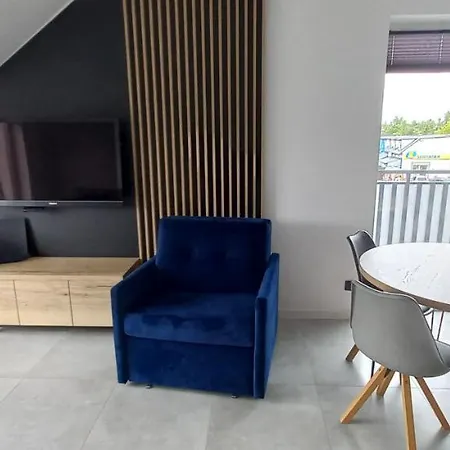Family Apartamento Łeba