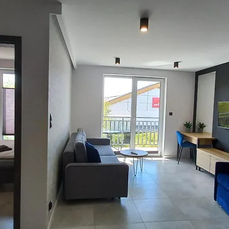 Apartamento Family Łeba