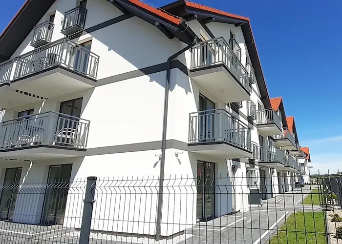 Family Appartamento Łeba