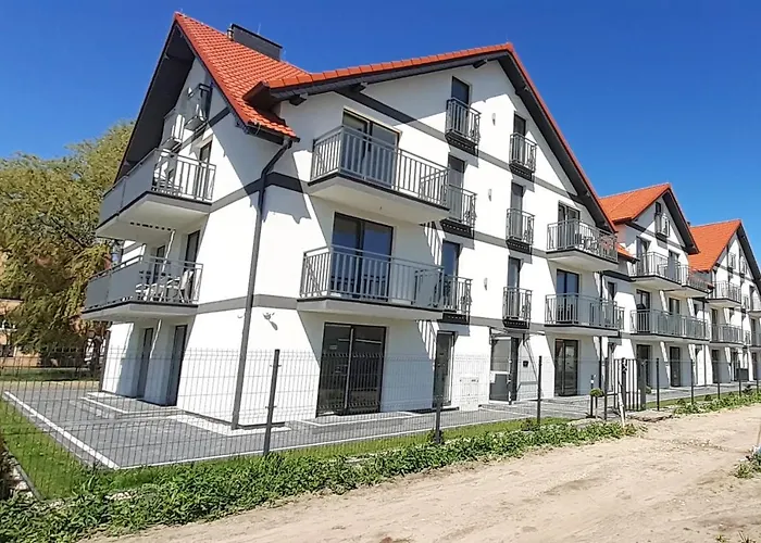 Family Appartamento Łeba