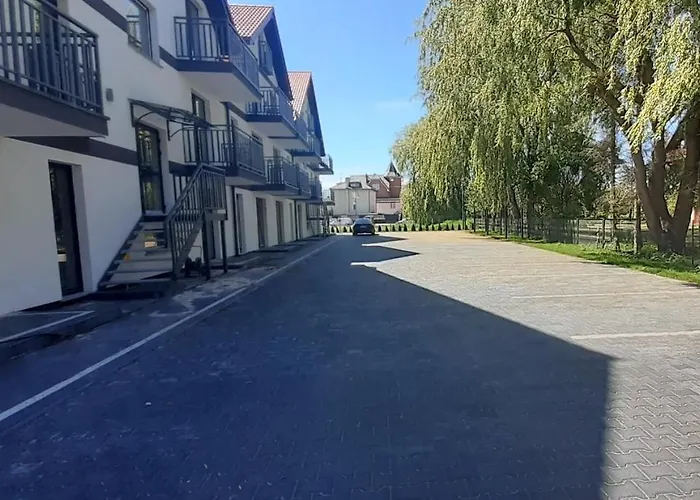 Family Appartamento Łeba