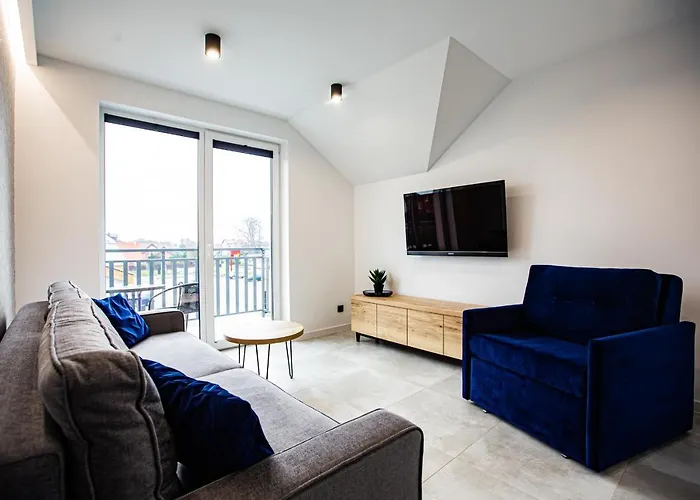 Appartamento Family Łeba