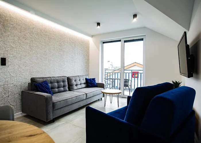 Family Appartamento Łeba