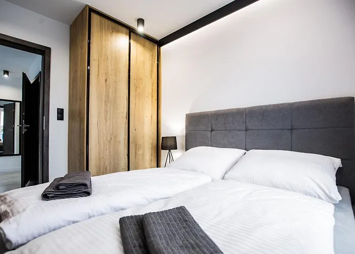 Family Appartamento Łeba