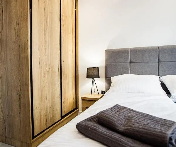 Family Appartamento Łeba