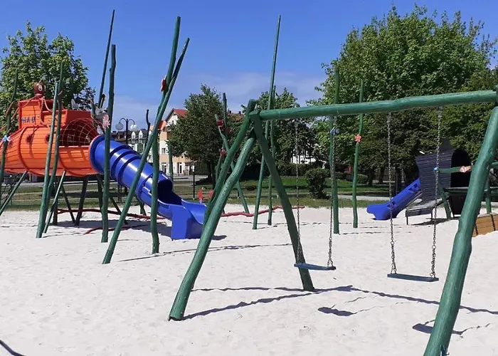 Appartamento Family Łeba