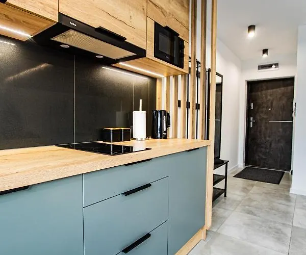 Appartamento Family Łeba