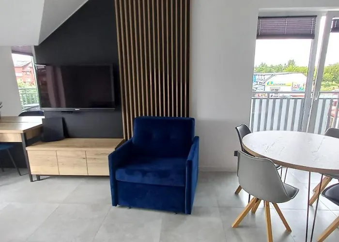 Family Appartamento Łeba