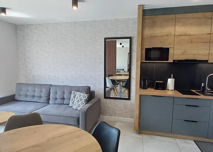 Family Appartamento Łeba