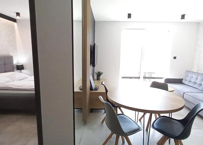 Family Appartamento Łeba