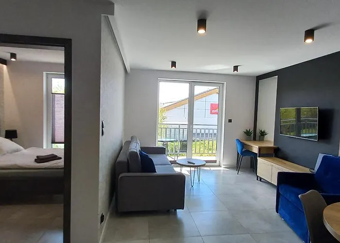 Appartamento Family Łeba